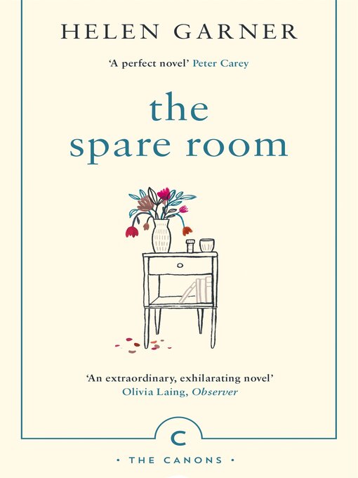 Title details for The Spare Room by Helen Garner - Wait list